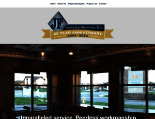 jfcarpentry.com screenshot