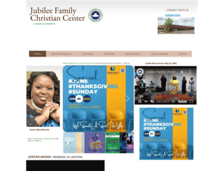 jfccenter.org screenshot