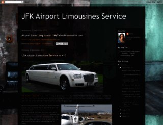 jfkairportlimousines.blogspot.com screenshot