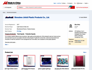 jflbag.en.made-in-china.com screenshot