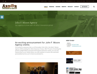 jfm-ins.com screenshot