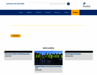 jfnl.co.uk screenshot
