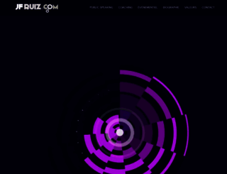 jfruiz.com screenshot
