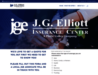 jgelliott.com screenshot