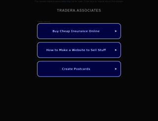 jgfnorberto.tradera.associates screenshot