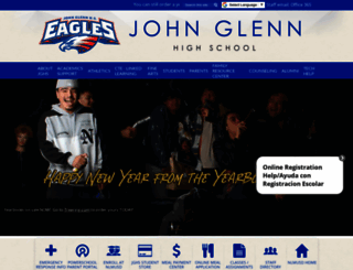 jghs.org screenshot