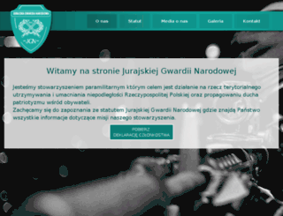jgn.org.pl screenshot