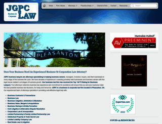 jgpc.com screenshot