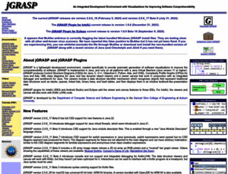 jgrasp.org screenshot