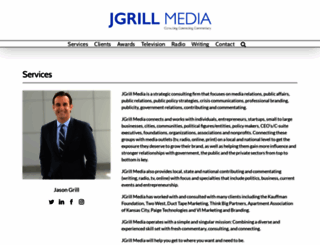 jgrillmedia.com screenshot