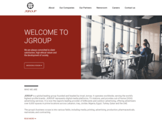jgroup-me.com screenshot