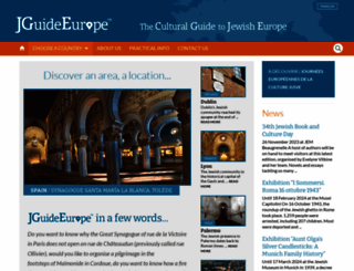 jguideeurope.org screenshot
