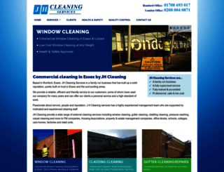 jh-cleaningservices.co.uk screenshot