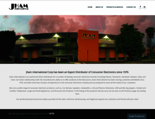 jham.com screenshot