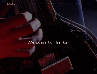 jhankar.org screenshot