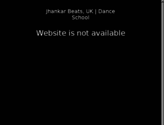 jhankarbeats.uk screenshot