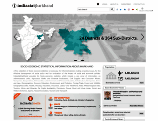 jharkhandstat.com screenshot