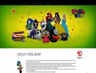 jhcandy.com screenshot