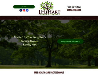 jhhart.com screenshot