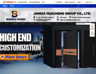 jhhuacheng.en.alibaba.com screenshot