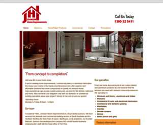 jhi.com.au screenshot