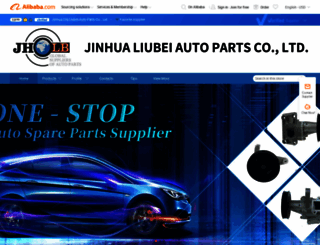 jhlb.en.alibaba.com screenshot