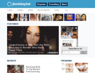 jholidayhd.com screenshot