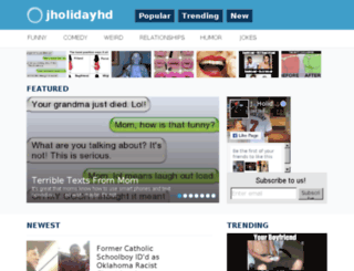 jholidayhd.net screenshot