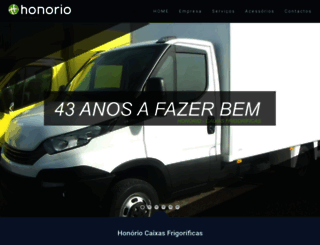 jhonorio.pt screenshot