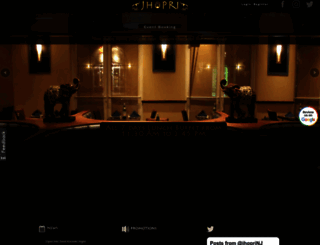 jhopri.menu screenshot
