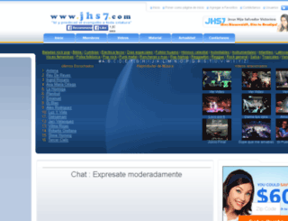 jhs7.com screenshot