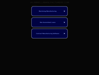jhumbrellamanufacturers.com screenshot