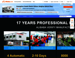 jianghua1688.en.alibaba.com screenshot