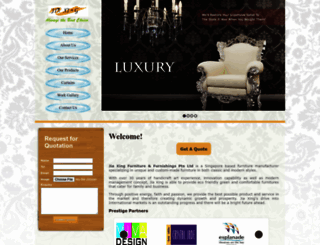 jiaxing.com.sg screenshot