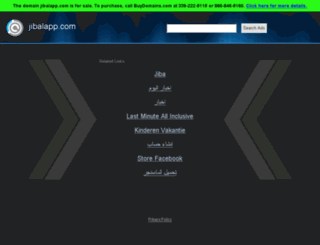 jibalapp.com screenshot