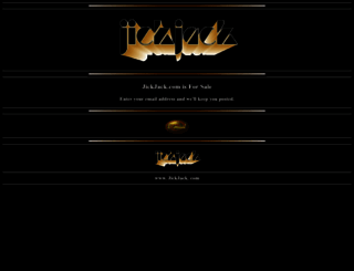 jickjack.com screenshot