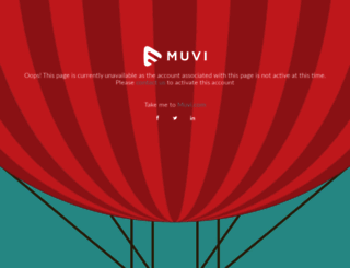 jigar.muvi.com screenshot