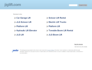 jiglift.com screenshot
