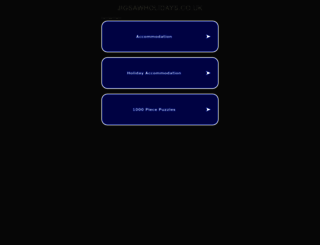 jigsawholidays.co.uk screenshot