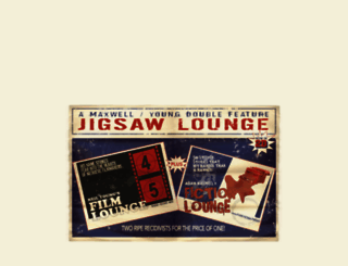 jigsawlounge.co.uk screenshot