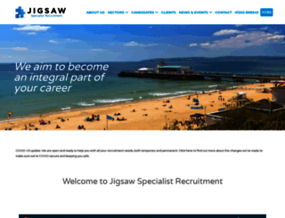 jigsawspecialist.co.uk screenshot