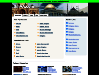 jihaa.com screenshot