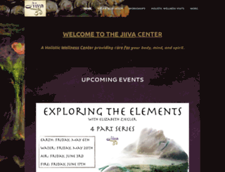 jiivacenter.com screenshot