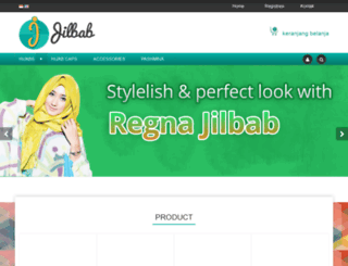 jilbab.jejualan.com screenshot
