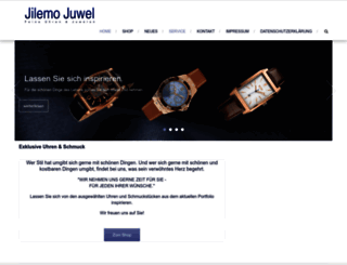 jilemo-juwel.de screenshot