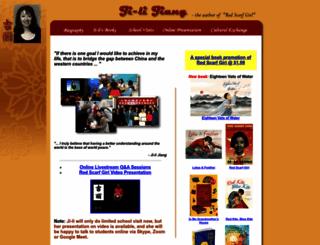 jilijiang.com screenshot