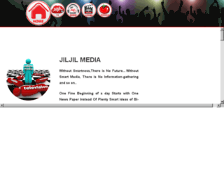 jiljilmedia.com screenshot