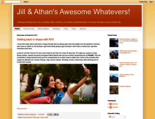 jillathan.blogspot.com screenshot