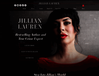 jillianlauren.com screenshot