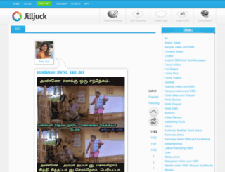 jilljuck.com screenshot